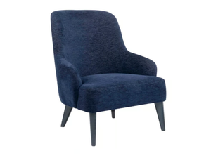 BARBARA PL04 - Fabric armchair with armrests _ New Life